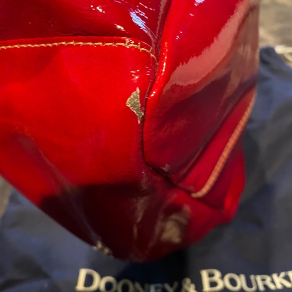 Dooney & Burke Parent Leather Bag - Picture 7 of 8